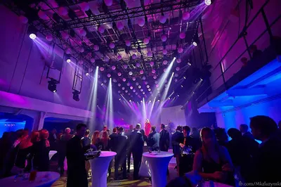 UPstage - nagłośnienie imprez